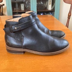Madewell boots